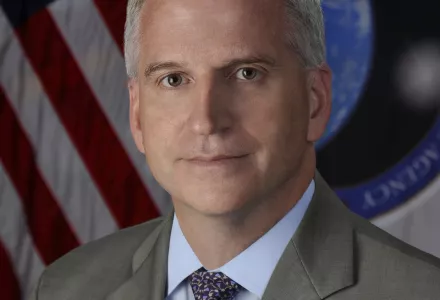NGA Director Robert Cardillo