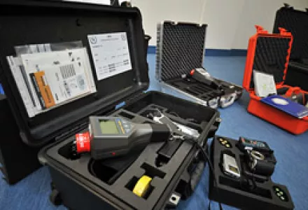 IAEA Safeguards Equipment