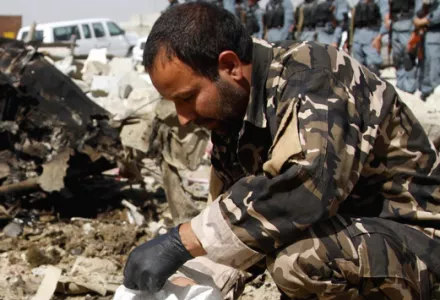 SOUTH ASIA WEEK 2015: Afghanistan - Covering America's Longest War