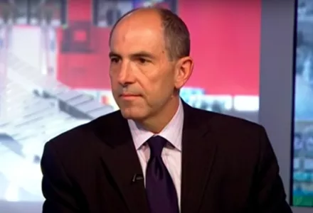 Dr. Robert Danin speaks to BBC