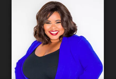 Ms. Lindiwe Mazibuko