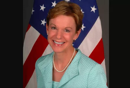 Ambassador Kristie Kenney