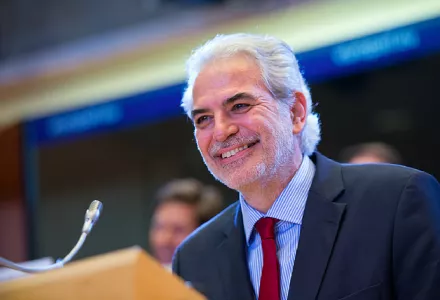 Christos Stylianides