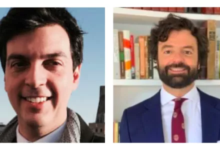 Amedeo Arena and Álvaro Renedo Zalba