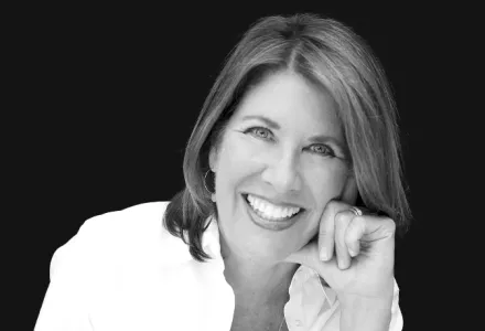 Sherrie Westin, President of Sesame Street