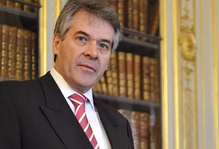UK Ambassador to the US: "Tehran to Washington--Challenges of a 21st Century Diplomat