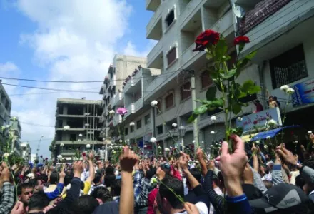 Syria and the Arab Spring: A Diplomat’s Reflections