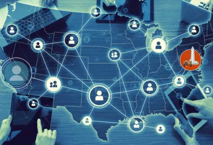 Connecting technology talent to federal government