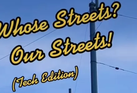 Whose Streets? Our Streets!
