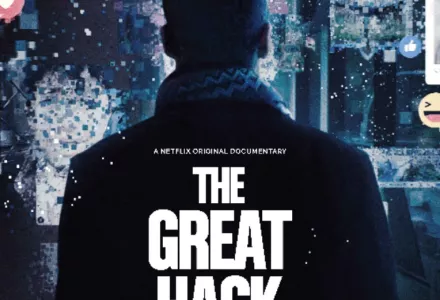 Photo of The Great Hack 