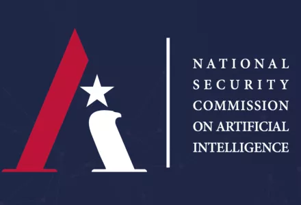National Security Commission on Artificial Intelligence