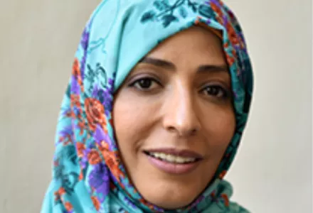 Tawakkol Karman