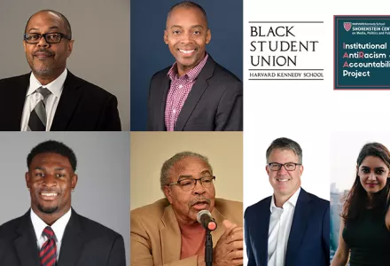 Telling Black Stories