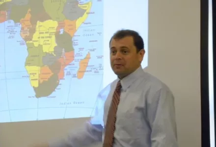 Challenges and Opportunities for US Engagement in the African Great Lakes Region with Special Envoy Tom Perriello