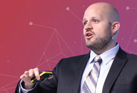 Courtesy of Trey Herr