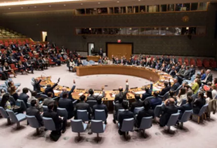 UN DPRK Sanctions Resolution