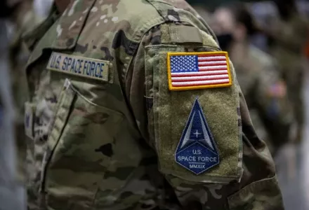 U.S. Space Force Insignia