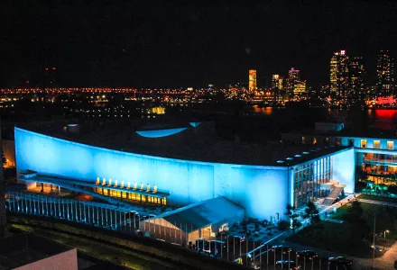 UN HQ in New York
