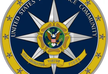 United States Intelligence Community Seal 