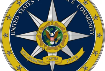 US Intelligence Community Seal 