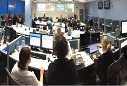 “Save Money. Prepare Better: How Walmart is helping communities to be more resilient.”   A Conversation with Walmart Senior Director of Global Emergency Management Mark Cooper