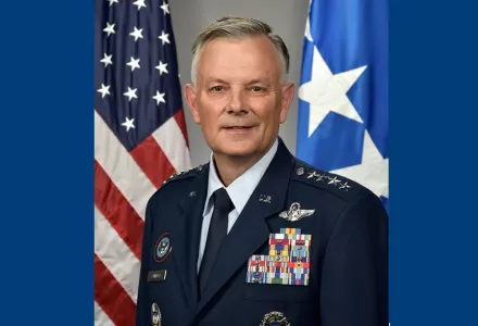 General VanHerck headshot