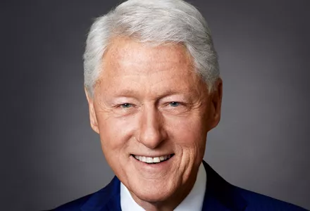 President Bill Clinton 