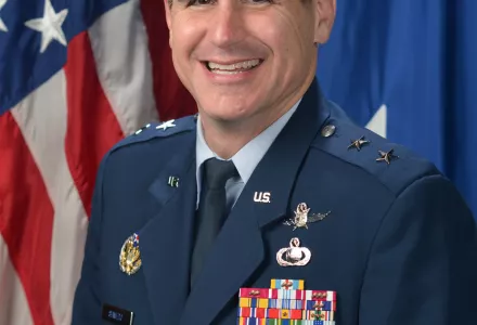 Lt Gen Shwedo