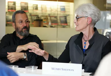 Wendy Sherman