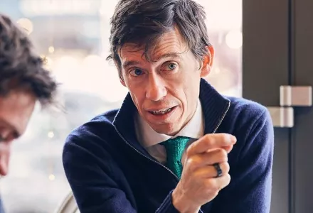 Rory Stewart