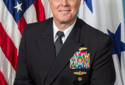 RADM TJ White