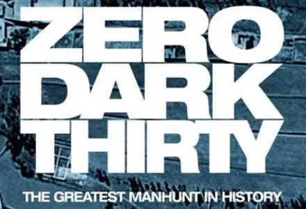 Military Film Series "Zero Dark Thirty"