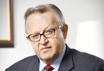 The 2010 Great Negotiator Award