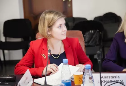 Dr. Anastasia Likhacheva