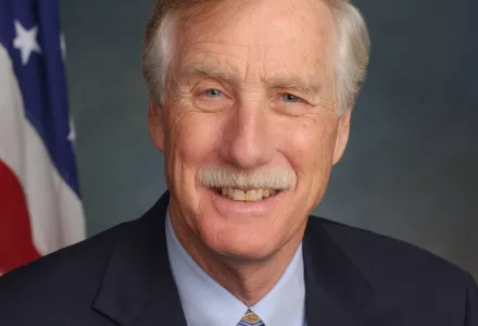 Senator Angus King