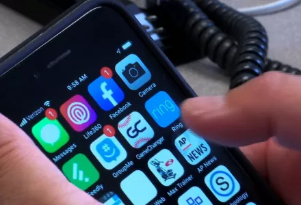 Photo of Phone Apps 