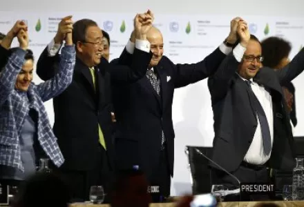 After Paris: Getting from Negotiation to Implementation