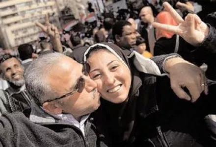 Inside the Arab Awakening