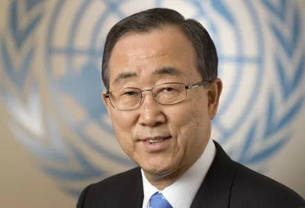Ban Ki-moon