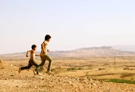 Bekas film production still