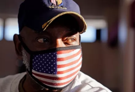 Bob Workman, a board of directors member at Veterans of Foreign Wars Post #1018