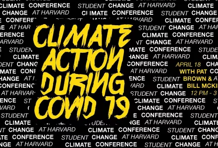 Climate Change During COVID-19