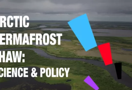 Arctic Permafrost Thaw: Science & Policy 