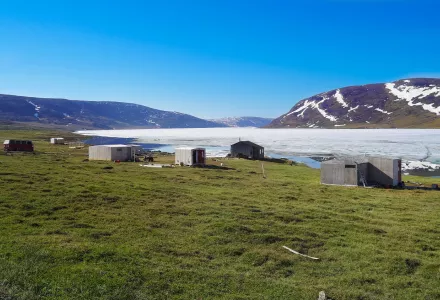 Arctic Research Station 