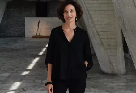UNSCO Director General Audrey Azoulay