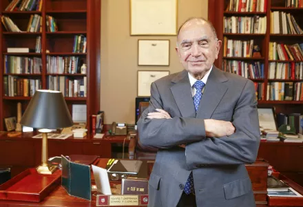 Ambassador Edward P. Djerejian