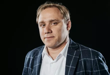 Photo of Dmitri