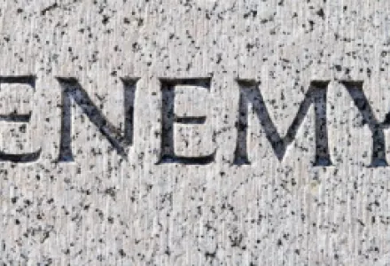 The Paradox of Forever War and the Concept of the Enemy in International Law