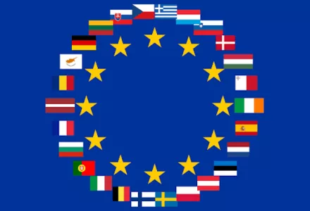 Flags of the EU member states