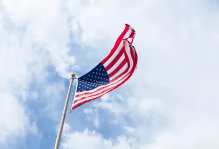 U.S. flag